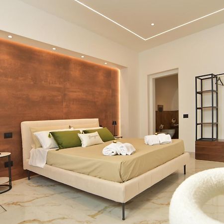 Fla' Suite Deluxe Terrasini Exterior foto