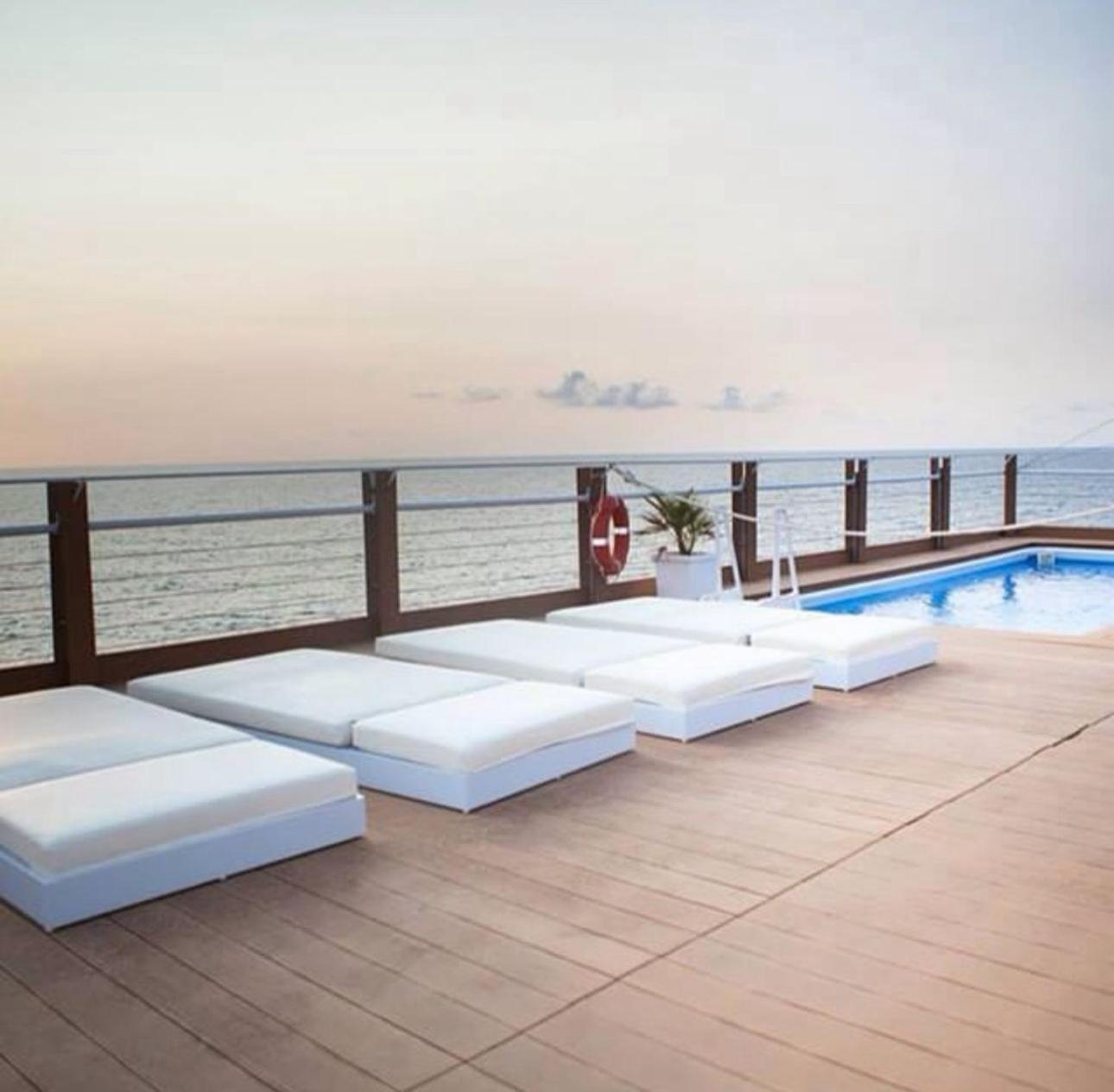 Fla' Suite Deluxe Terrasini Exterior foto